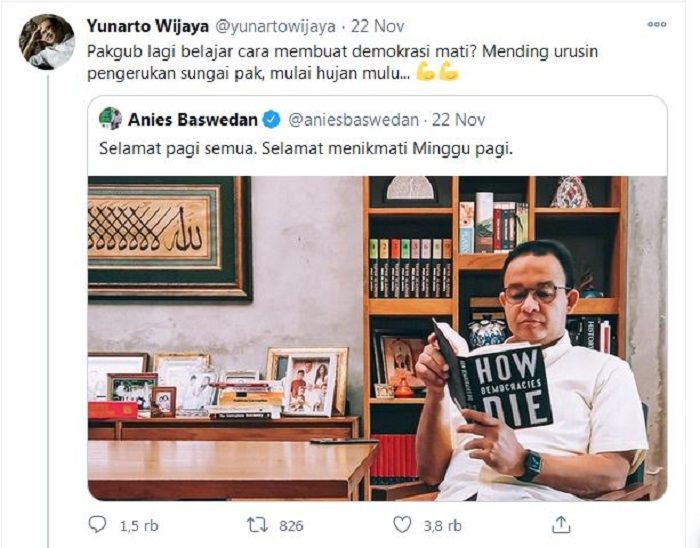 Detail Buku Anies Baswedan Nomer 42