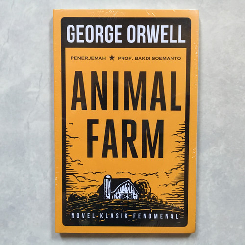 Detail Buku Animal Farm Nomer 12