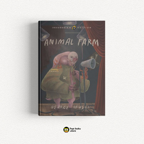 Detail Buku Animal Farm Nomer 15