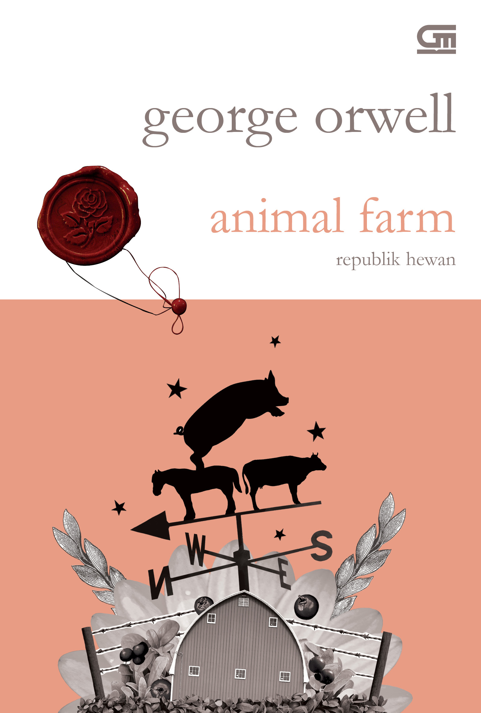 Detail Buku Animal Farm Nomer 21