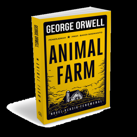 Detail Buku Animal Farm Nomer 23