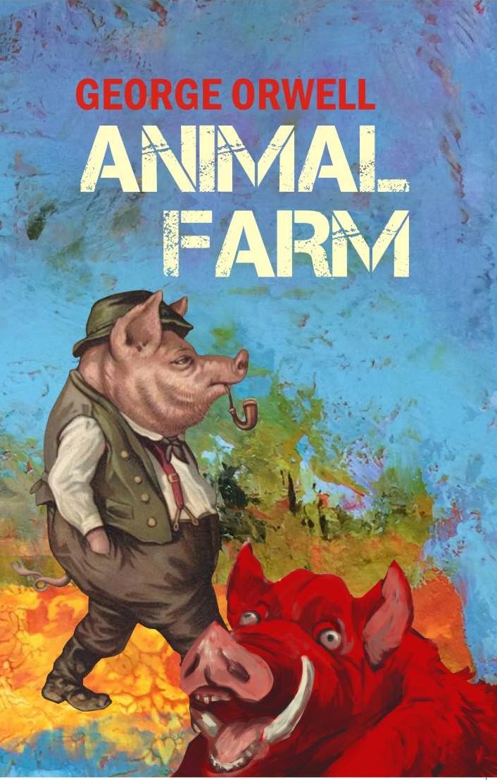 Detail Buku Animal Farm Nomer 29