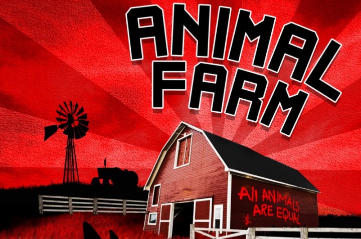 Detail Buku Animal Farm Nomer 34