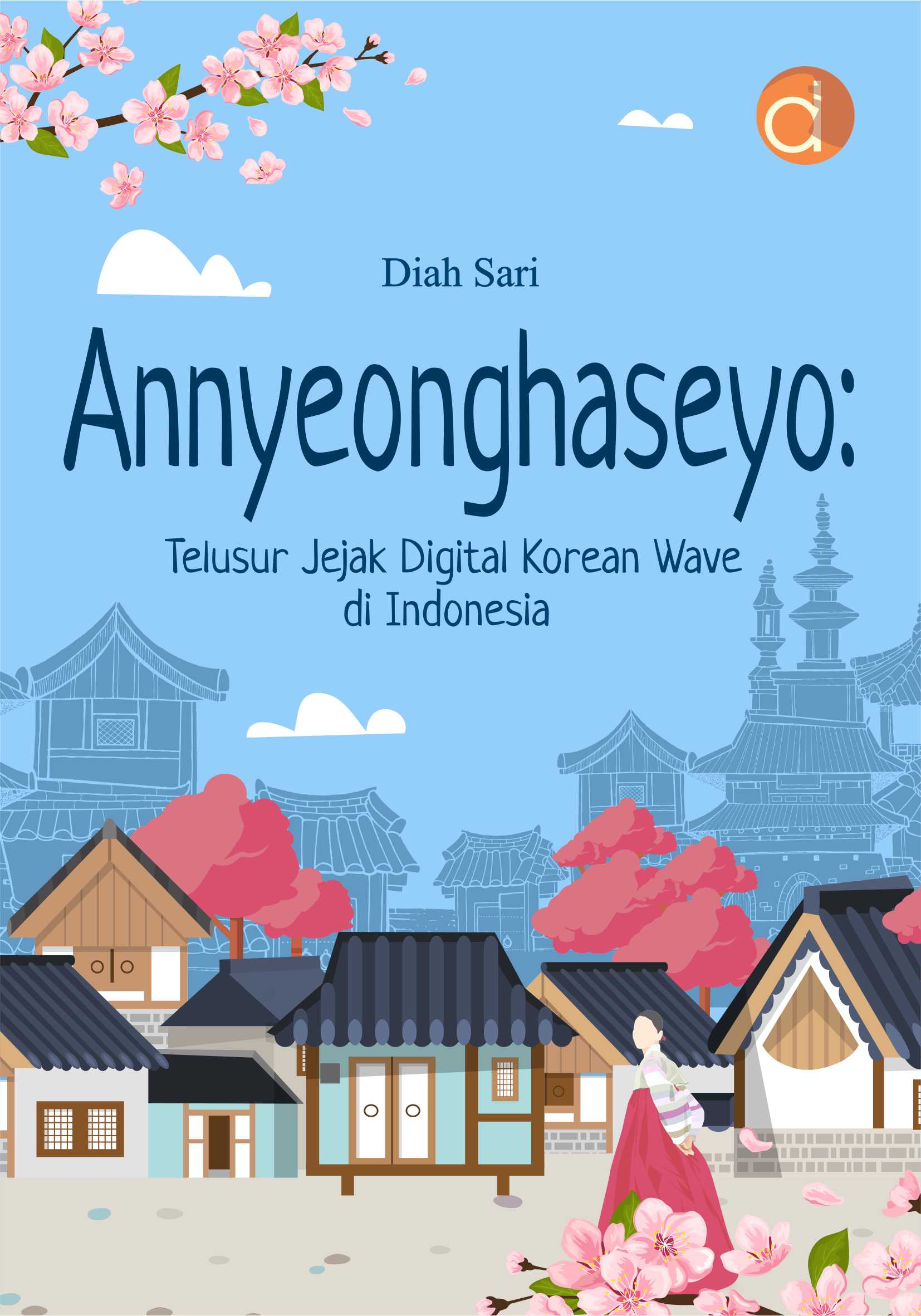 Detail Buku Annyeong Korea Nomer 24