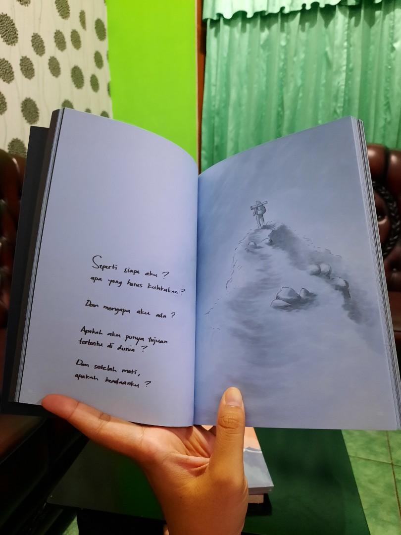 Detail Buku Antara Dia Aku Dan Mereka Nomer 14