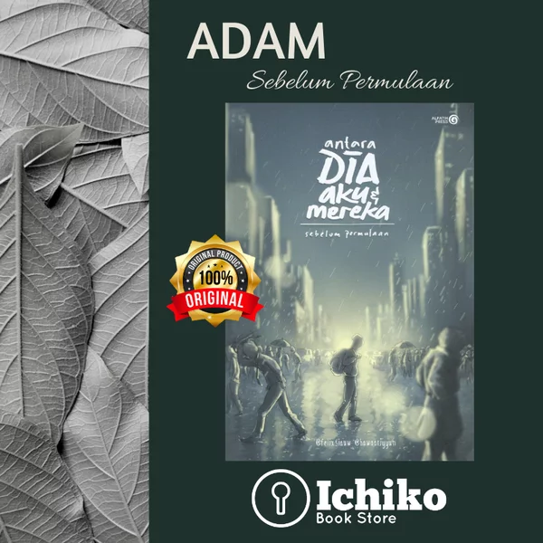 Detail Buku Antara Dia Aku Dan Mereka Nomer 30