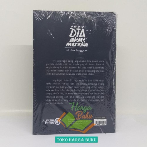 Detail Buku Antara Dia Aku Dan Mereka Nomer 32