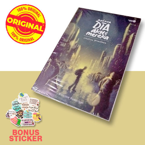 Detail Buku Antara Dia Aku Dan Mereka Nomer 36