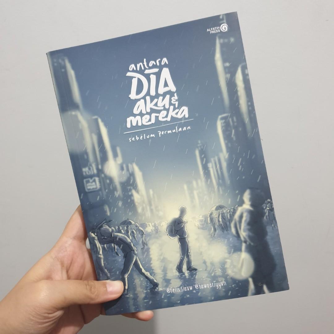 Detail Buku Antara Dia Aku Dan Mereka Nomer 42