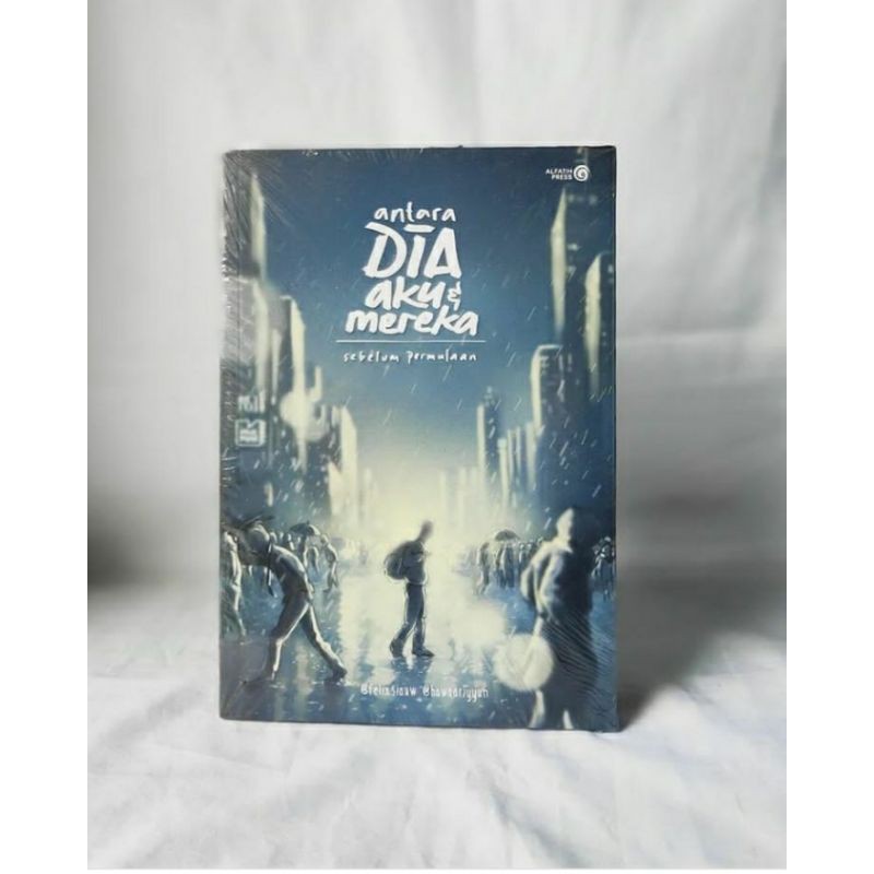 Detail Buku Antara Dia Aku Dan Mereka Nomer 45