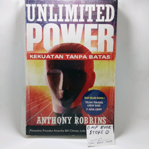 Detail Buku Anthony Robbin Nomer 26