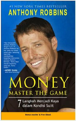 Detail Buku Anthony Robbins Versi Indonesia Nomer 10