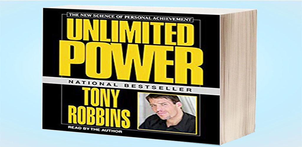 Detail Buku Anthony Robbins Versi Indonesia Nomer 54