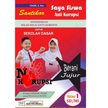 Detail Buku Anti Korupsi Nomer 23