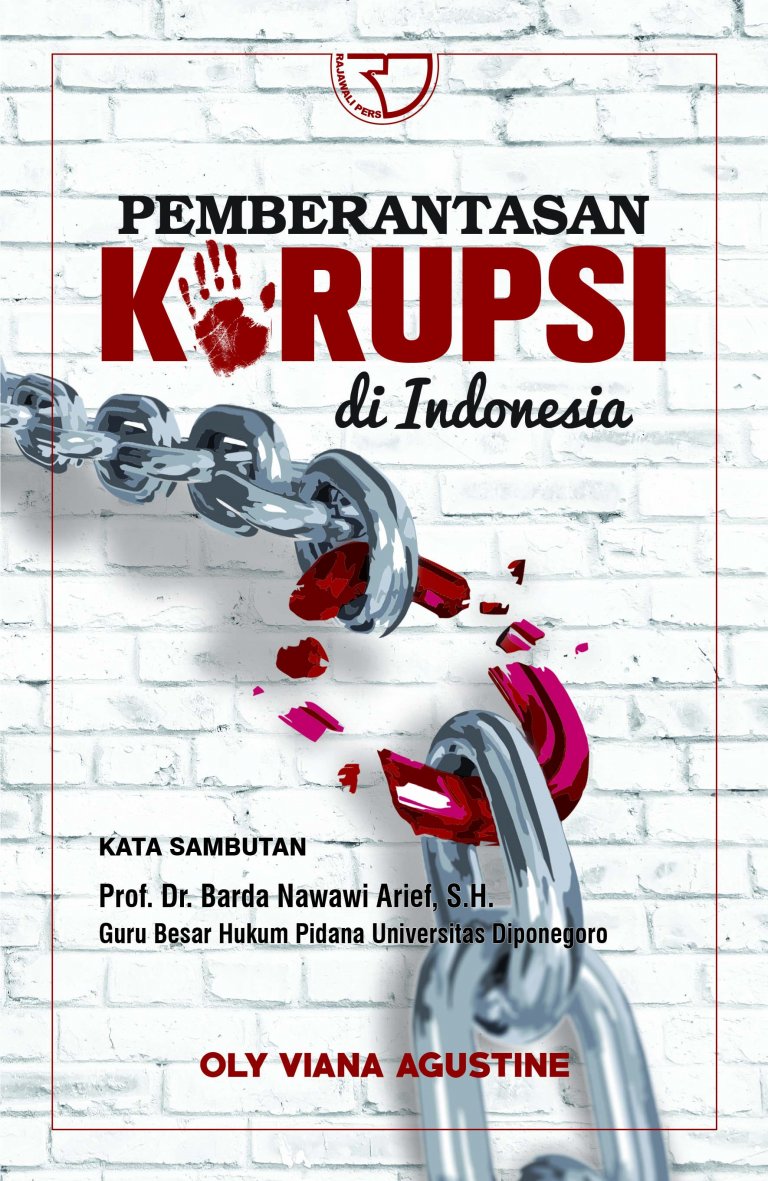 Detail Buku Anti Korupsi Nomer 25