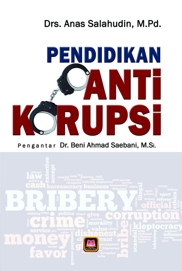 Detail Buku Anti Korupsi Nomer 30