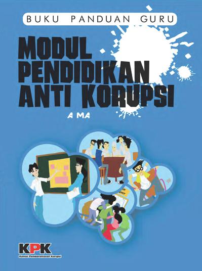 Detail Buku Anti Korupsi Nomer 35