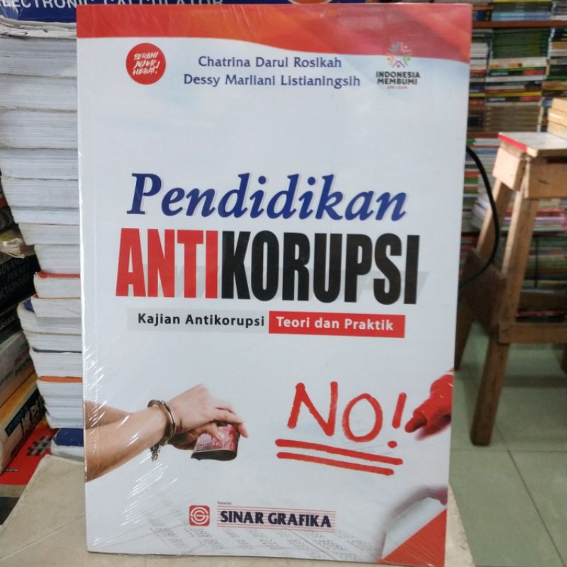 Detail Buku Anti Korupsi Nomer 7