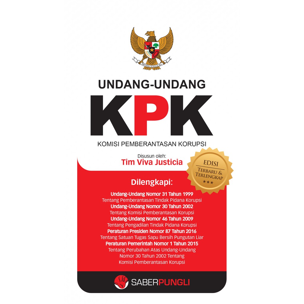 Detail Buku Anti Korupsi Kpk Nomer 11