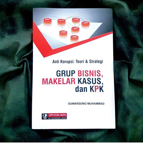 Detail Buku Anti Korupsi Kpk Nomer 19