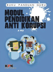 Buku Anti Korupsi Kpk - KibrisPDR