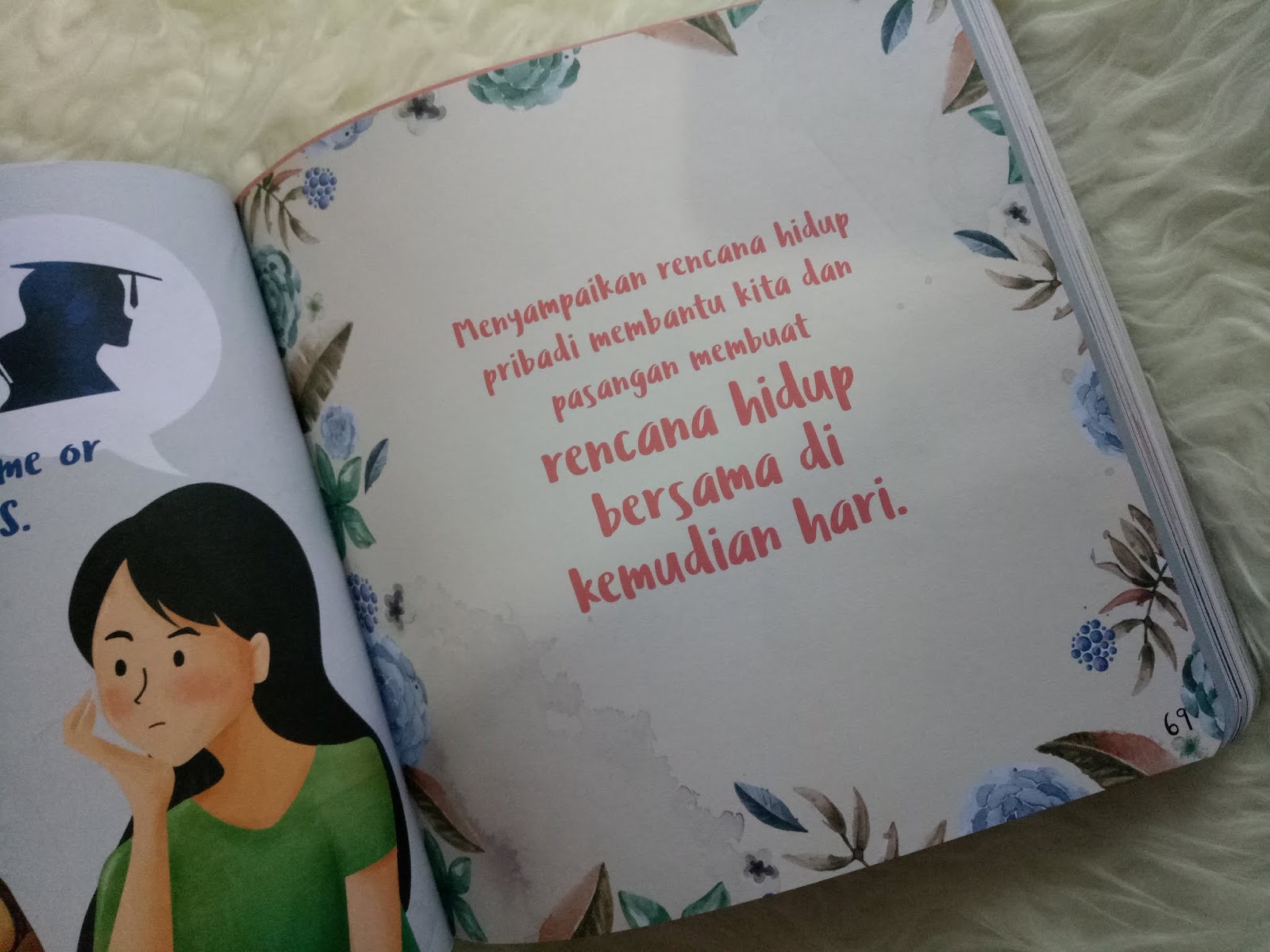 Detail Buku Anti Panik Mempersiapkan Pernikahan Nomer 13