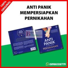 Detail Buku Anti Panik Mempersiapkan Pernikahan Nomer 32