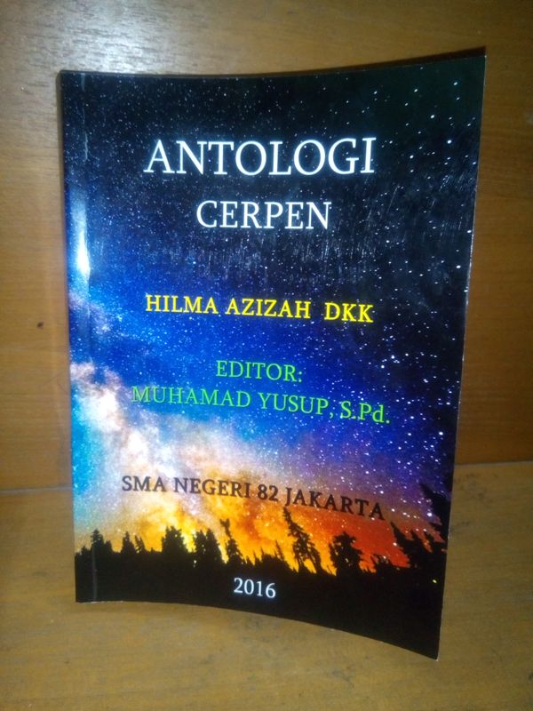 Detail Buku Antologi Cerpen Nomer 23