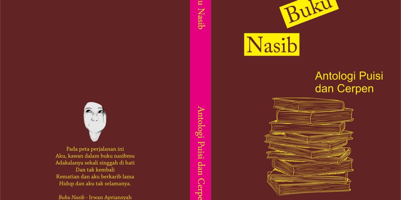 Detail Buku Antologi Cerpen Nomer 35