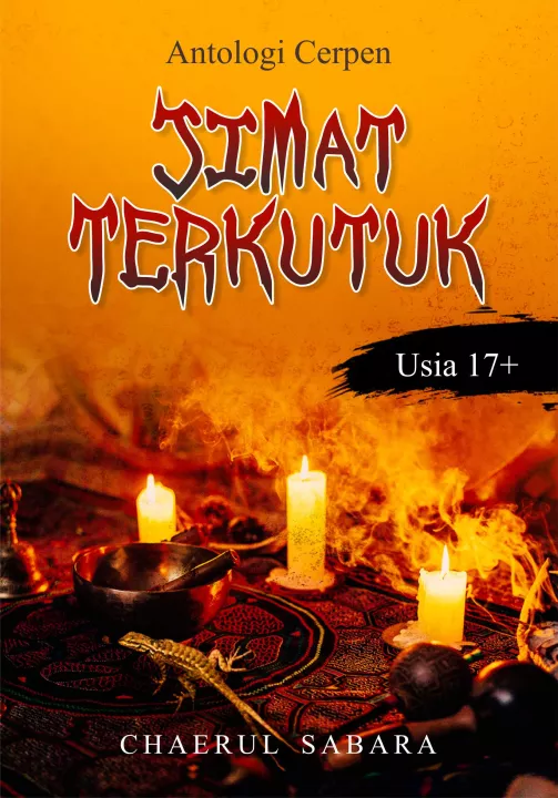 Detail Buku Antologi Cerpen Nomer 42