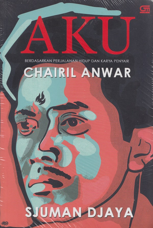 Detail Buku Antologi Puisi Chairil Anwar Nomer 44