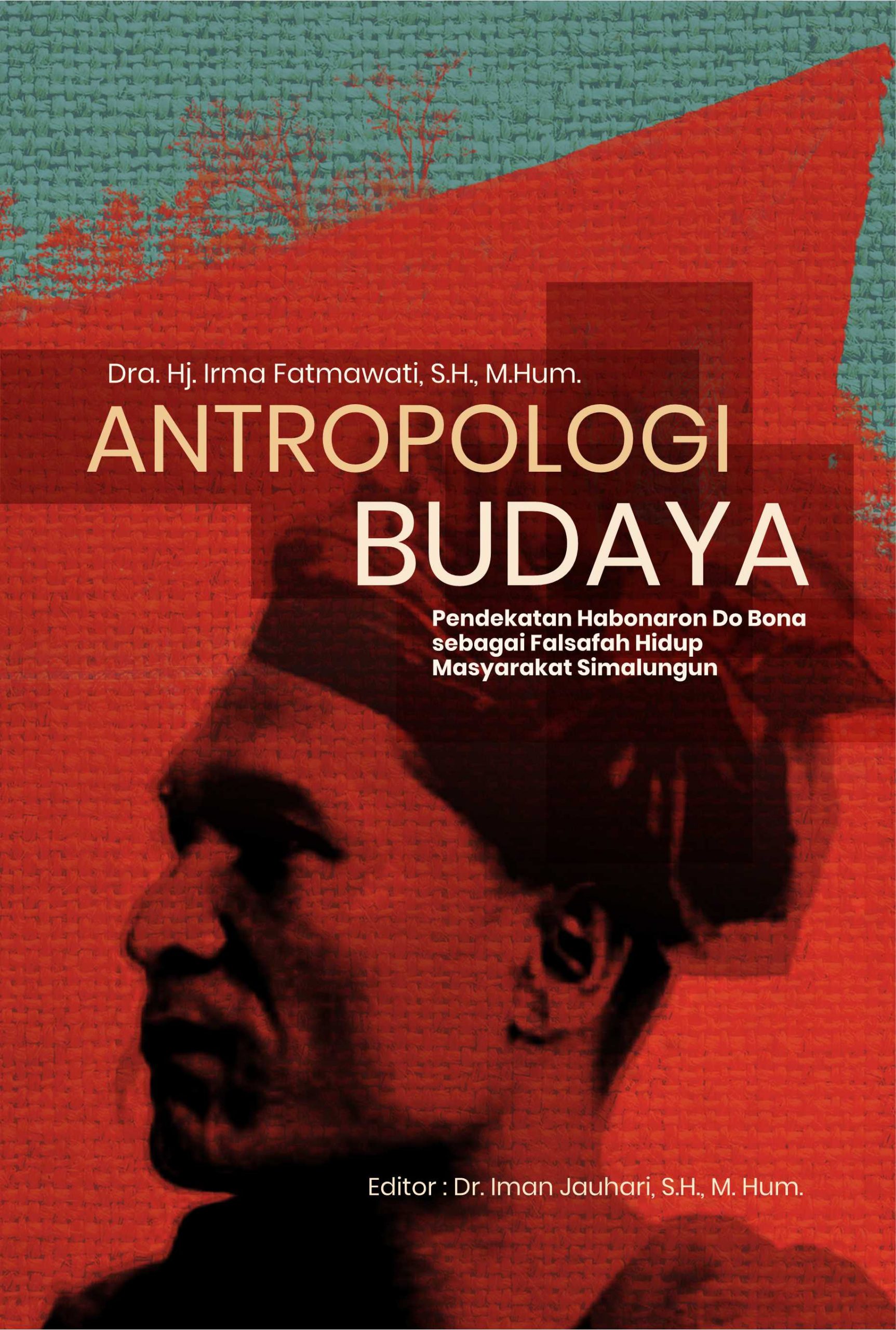 Detail Buku Antropologi Budaya Nomer 2