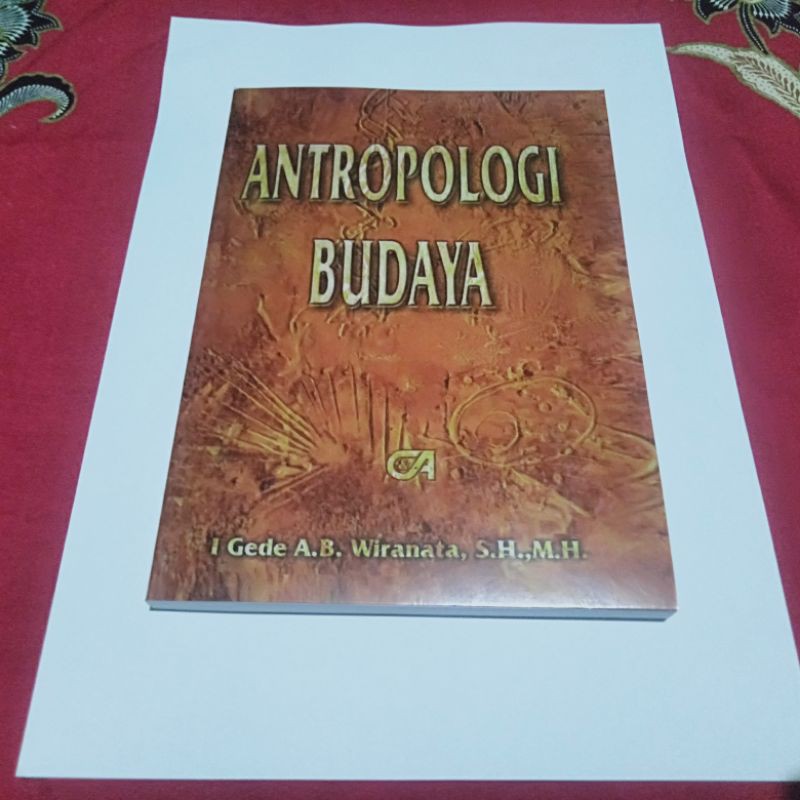 Detail Buku Antropologi Budaya Nomer 11