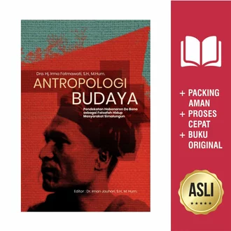 Detail Buku Antropologi Budaya Nomer 25