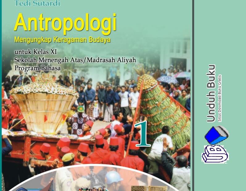 Detail Buku Antropologi Budaya Nomer 34