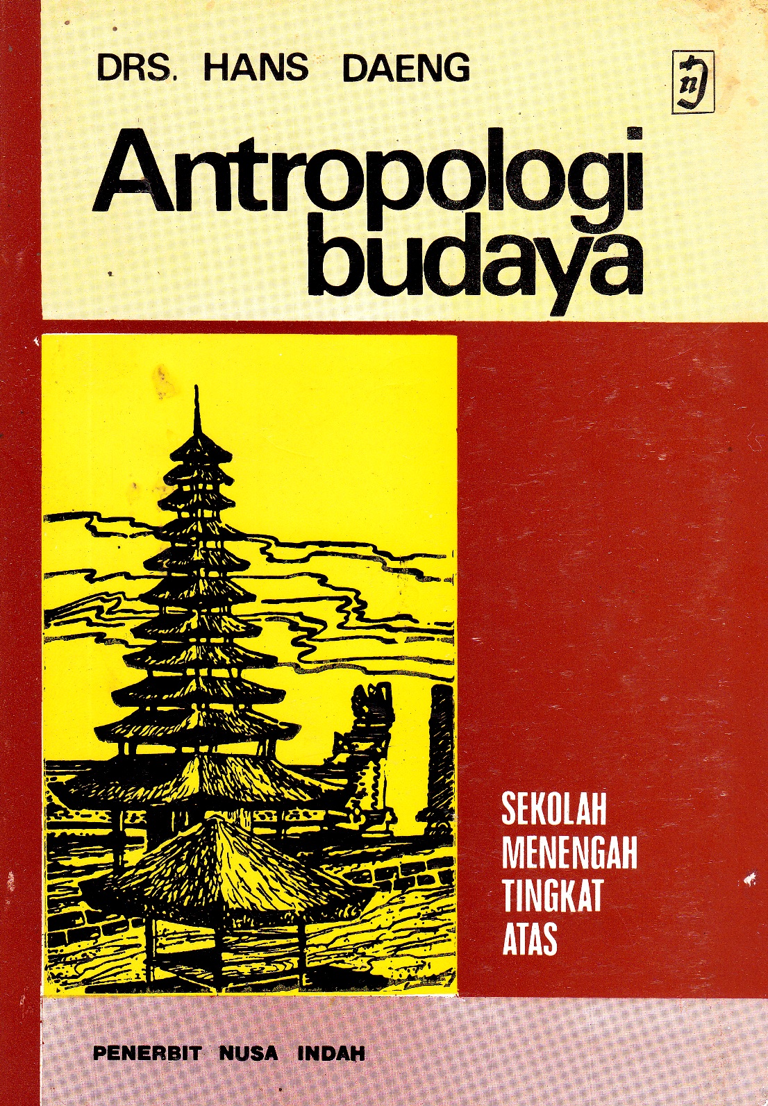 Detail Buku Antropologi Budaya Nomer 5