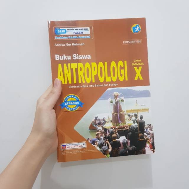 Detail Buku Antropologi Sma Nomer 9