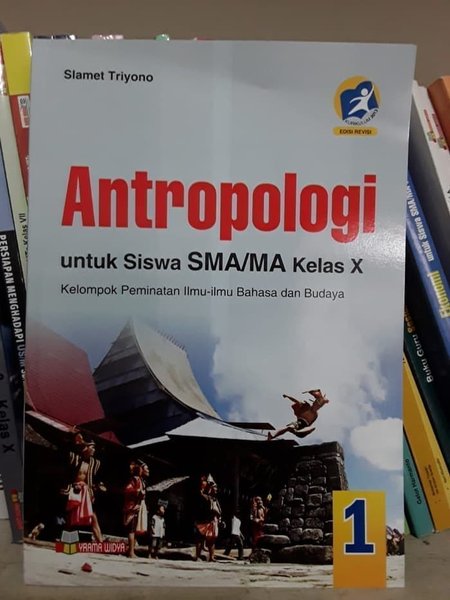 Detail Buku Antropologi Sma Nomer 12