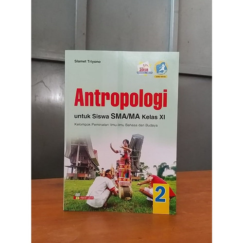 Detail Buku Antropologi Sma Nomer 26