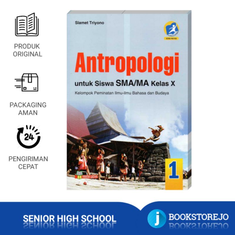 Detail Buku Antropologi Sma Nomer 42