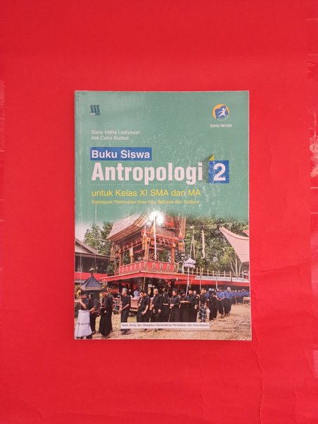 Detail Buku Antropologi Sma Nomer 45