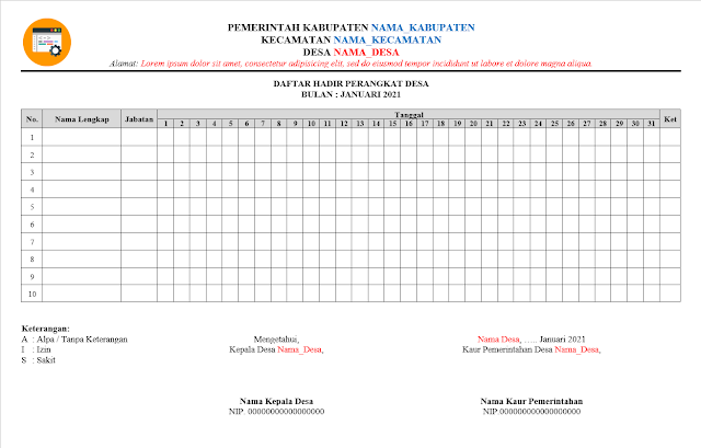 Detail Buku Aparat Pemerintah Desa Nomer 18