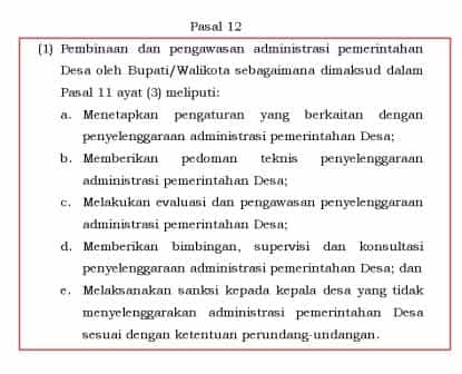 Detail Buku Aparat Pemerintah Desa Nomer 25