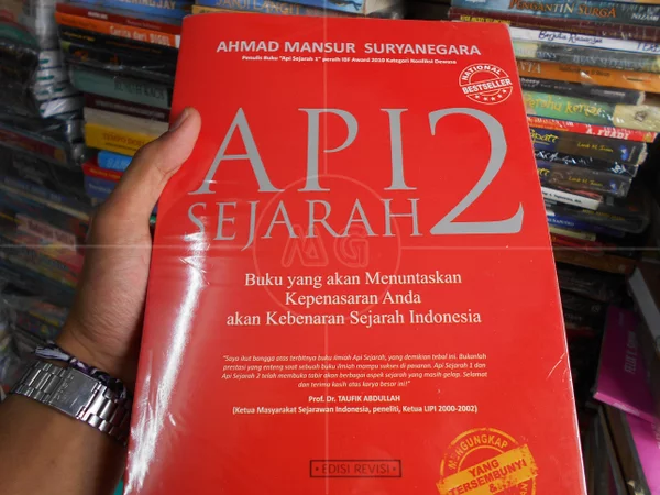 Detail Buku Api Sejarah Nomer 27