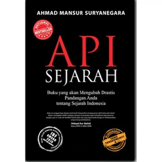 Detail Buku Api Sejarah Nomer 38