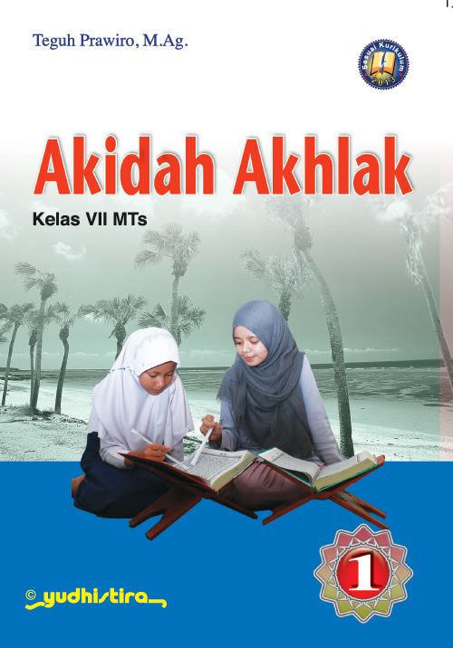 Detail Buku Aqidah Kelas 7 Nomer 14