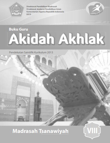 Detail Buku Aqidah Kelas 7 Nomer 21