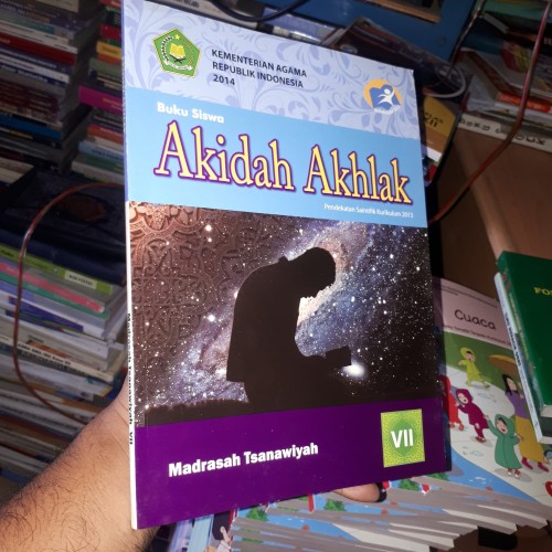 Detail Buku Aqidah Kelas 7 Nomer 26