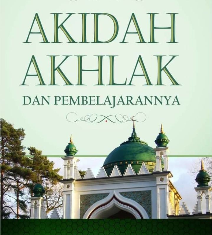 Detail Buku Aqidah Kelas 7 Nomer 37