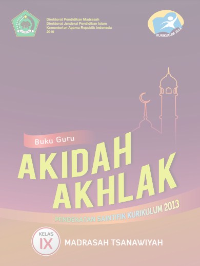 Detail Buku Aqidah Kelas 7 Nomer 47